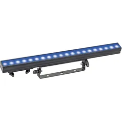 Showtec Pixelstrip 20 50 cm (LED), Scheinwerfer, Schwarz