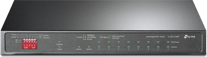 TP-Link TL-SG1210MP