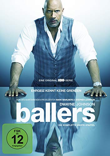 Peter Berg - Ballers - Die komplette 4. Staffel - Preis vom 06.10.2026 07:26:00 h