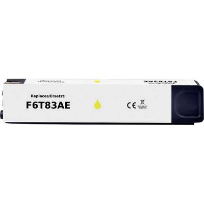 Renkforce Druckerpatrone ersetzt HP 973XL, F6T83AE Kompatibel Gelb RF-H973XLY RF-6736444