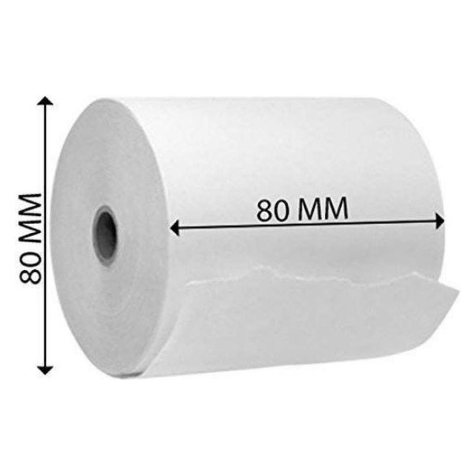 Nilox THERMAL PAPER ROLL (48 UND) NX-RTNL04080 (NX-RTNL04080)