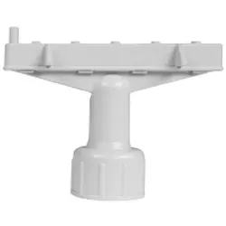 Dichtstoff Klebstoff Flächendüse 80mm Flasche 25er-Schraubgewinde