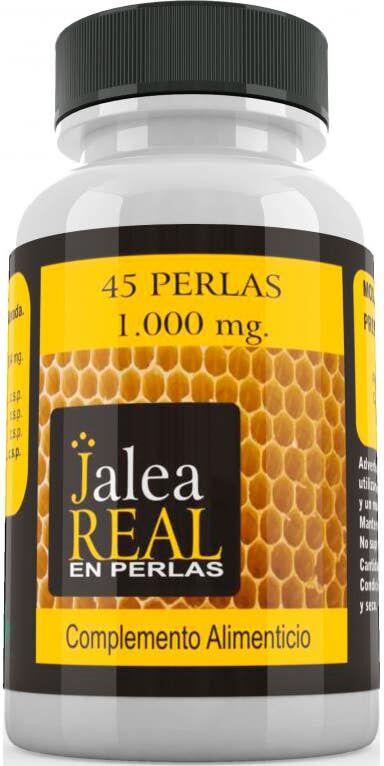 El Valle Jalea Real 1000 mg 45 comp