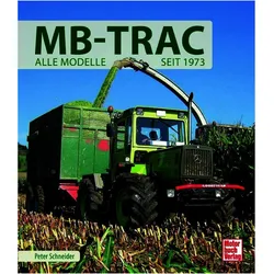 MB-trac, Ratgeber von Michel Kaiser, Peter Schneider