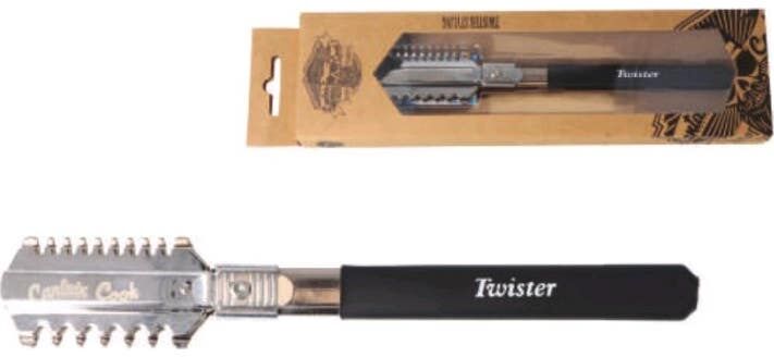 Captain Cook Twister Styling Navaja 1 ud