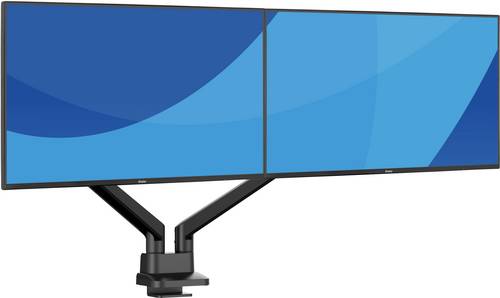 Iiyama Desk Mount DS4002C-B1 Dual 24"- 3 Monitor-Tischhalterung 1 86,4cm (34") Schwarz