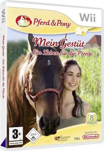 Pferd&Pony - Mein Gestüt: Ein Leben für die Pferde - Preis vom 15.10.2026 23:06:25 h