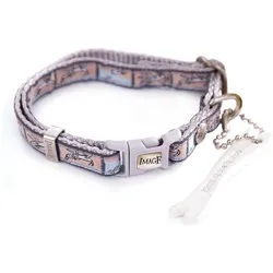 Image Oliver (Hund, Allgemein, Spazieren), Halsband + Leine