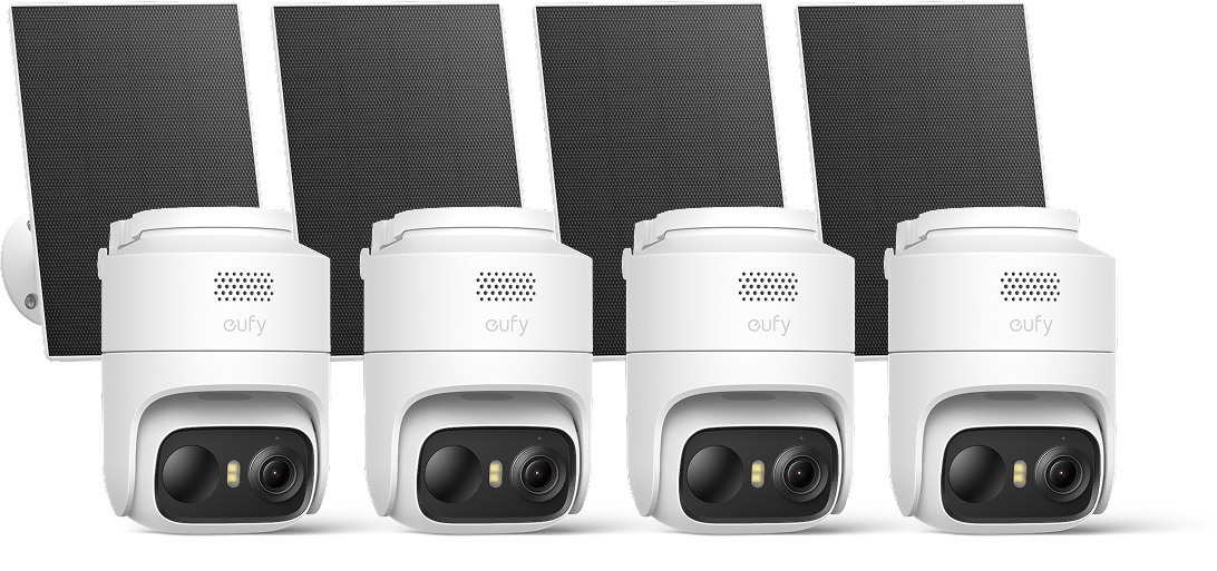 eufyCam C37 (Pack de 4 caméras)
