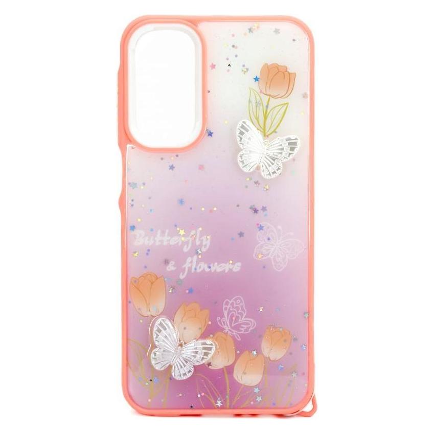 iLike Galaxy A15 EPOXY CARTOON COVER (Samsung Galaxy A15) (ILISAMA15ECCLP)