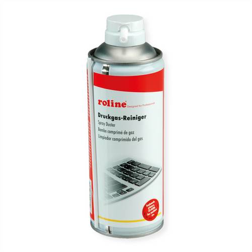 Roline Druckgas-Reiniger, 400ml