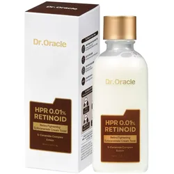 Dr. Oracle, Gesichtsreinigung, - RetinoTightening Ecto Ceramide Cream Toner - 150 ml (Gesichtswasser, 150 ml)