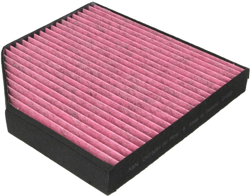 K&N Filters Filtre d'habitacle (filtre à pollen) K&N; Filters DVF5081