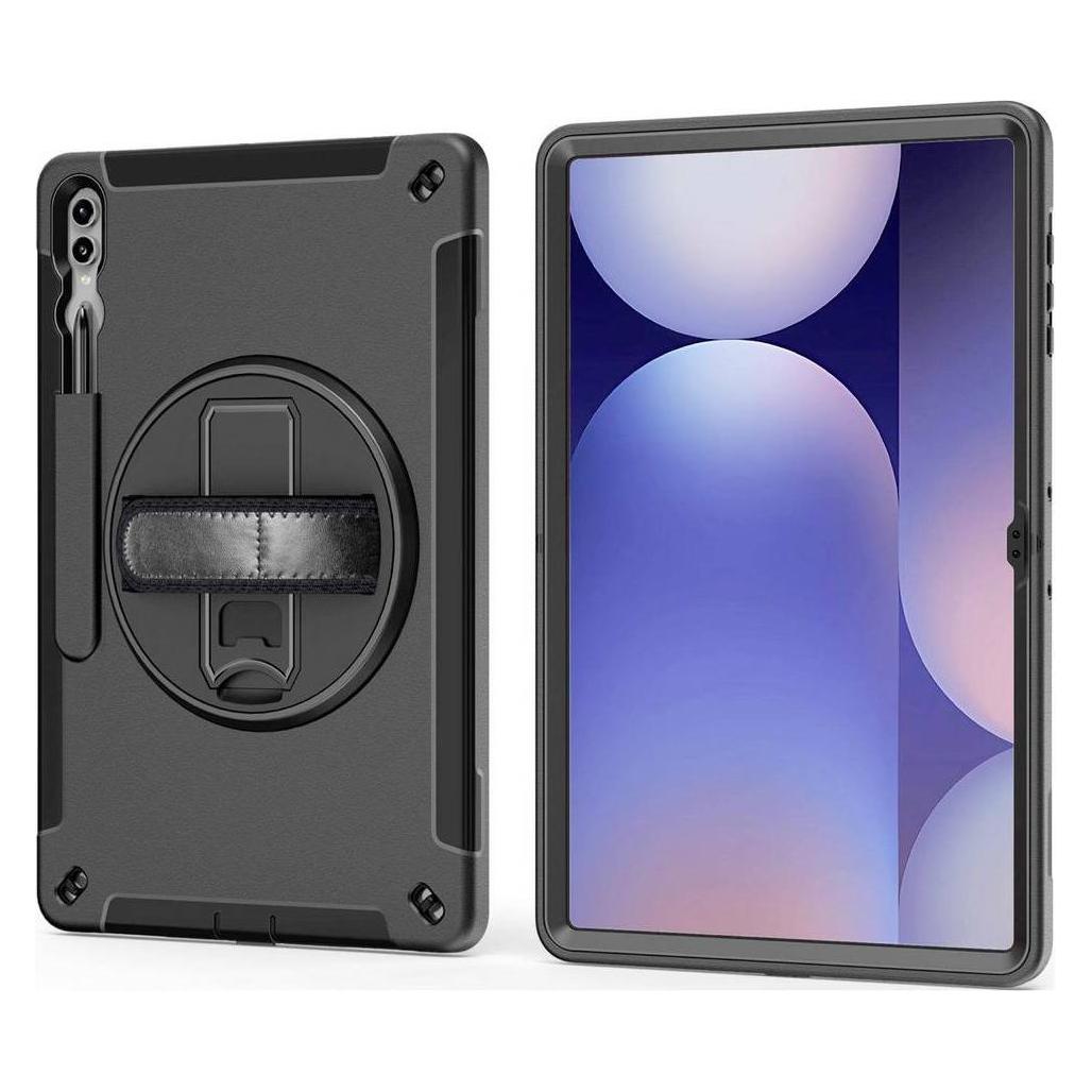 JT Berlin Rugged Kickstand Case (Samsung Galaxy Tab S10 Ultra, Samsung Galaxy Tab S9 Ultra) (30013)