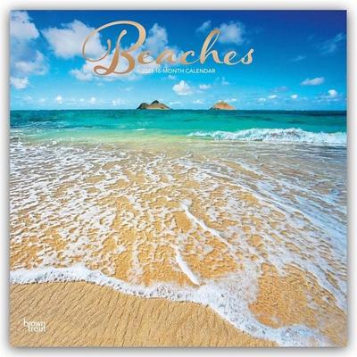 Beaches – Traumstrände 2027 – 16-Monatskalender