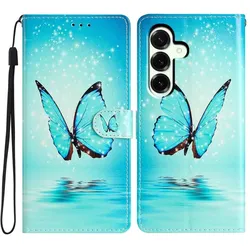 Cover-Discount Galaxy A27 - Tasche Hülle mit Motiv (Samsung Galaxy A27), Smartphone Hülle, Mehrfarbig