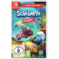 astragon, Die Schlümpfe: Kart