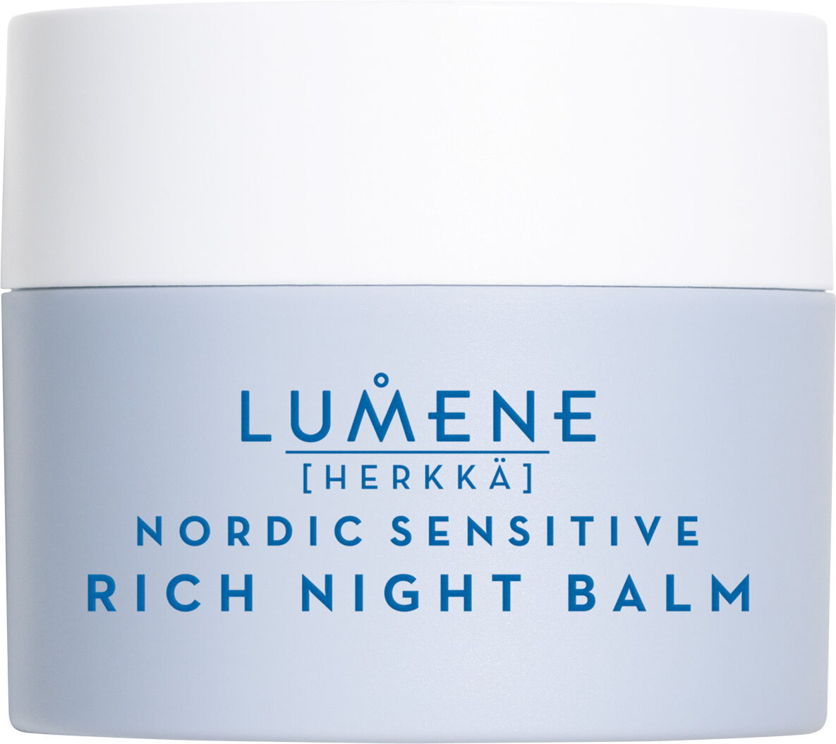 LUMENE Herkkä Nordic Sensitive Rich Night Balm 50ml