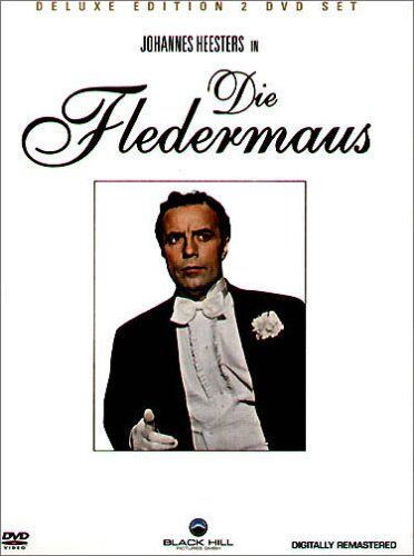 Geza von Bolvary - Die Fledermaus [Deluxe Special Edition] [2 DVDs] - Preis vom 19.10.2026 19:33:35 h
