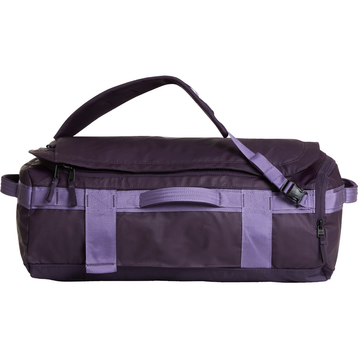 The North Face Base Camp Voyager Duffel 32L endless dusk/grounded p (S1B) OS NF0A52RRS1B-OS