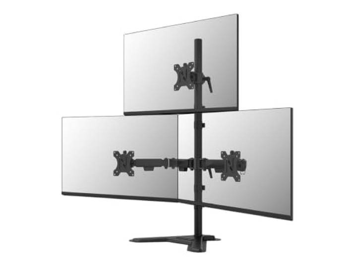 Neomounts Pied de table 10\ -32\ 3TFT noir max. 5 kg