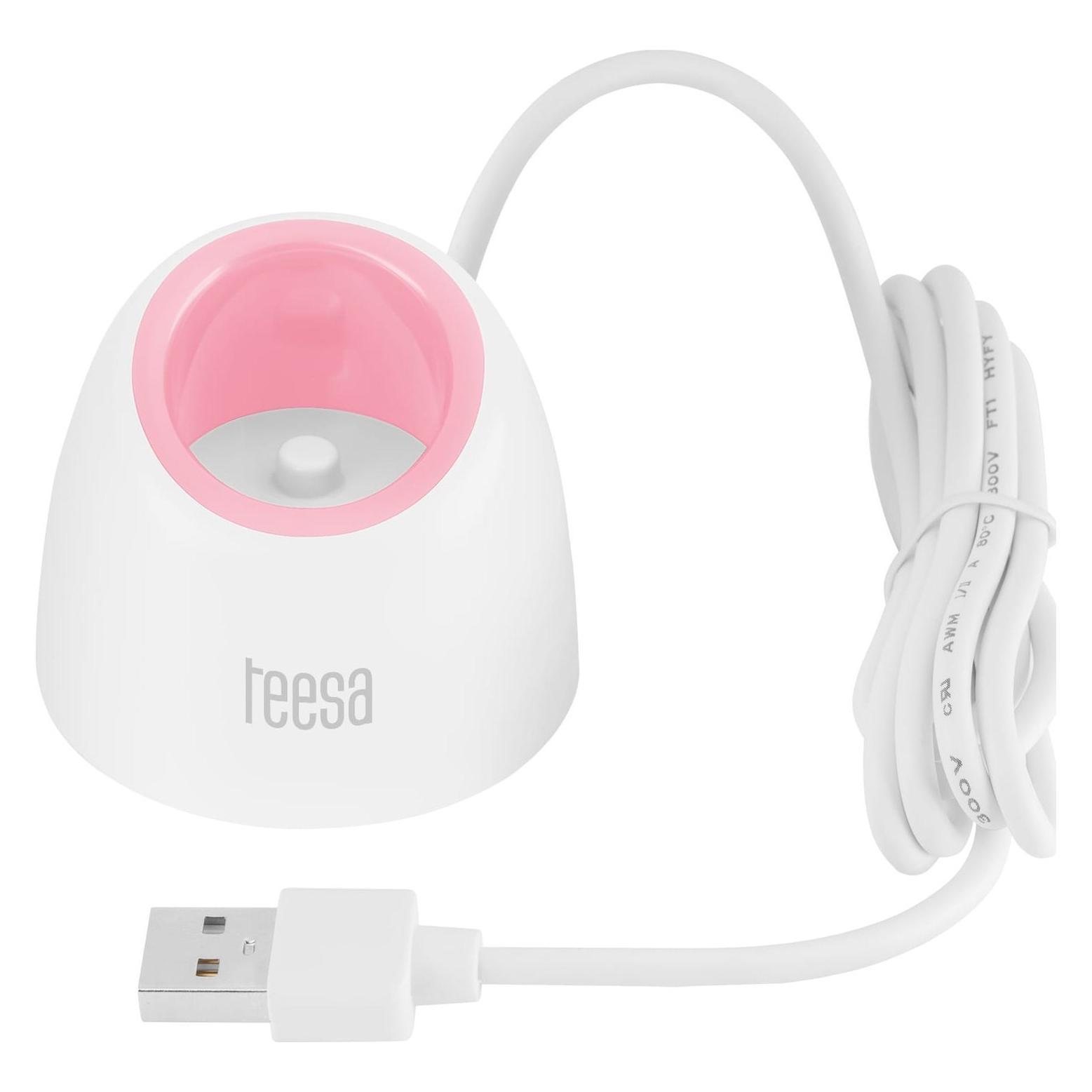 Teesa Ładowarka do szczoteczki sonicznej SONIC JUNIOR GIRL TSA8006 (47753618)