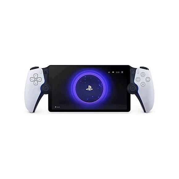 Sony Playstation 5 Portal Remote Player Weiß/Schwarz 1000041537