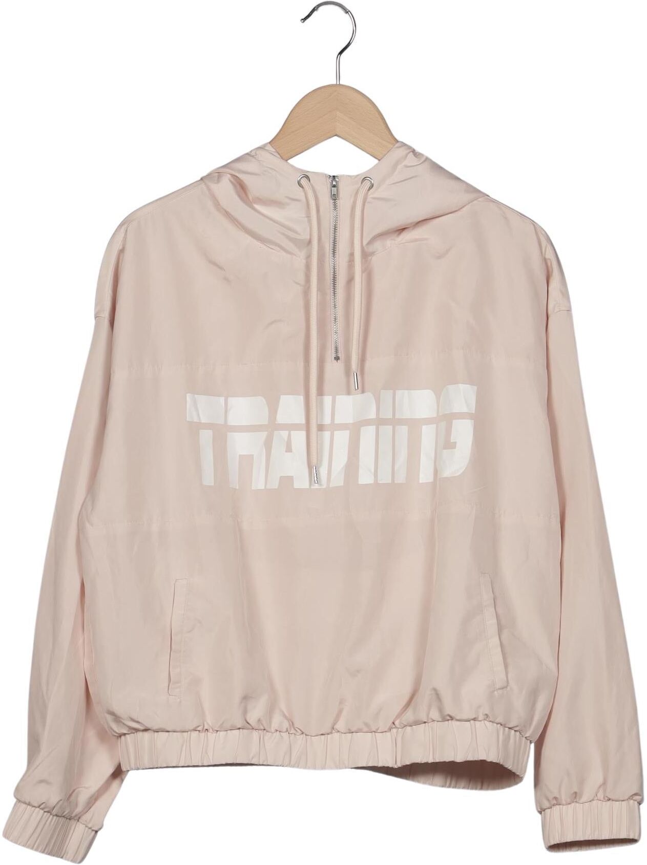 Forever 21 Damen Jacke, Pink, Gr. S, Synthetik - Second Hand