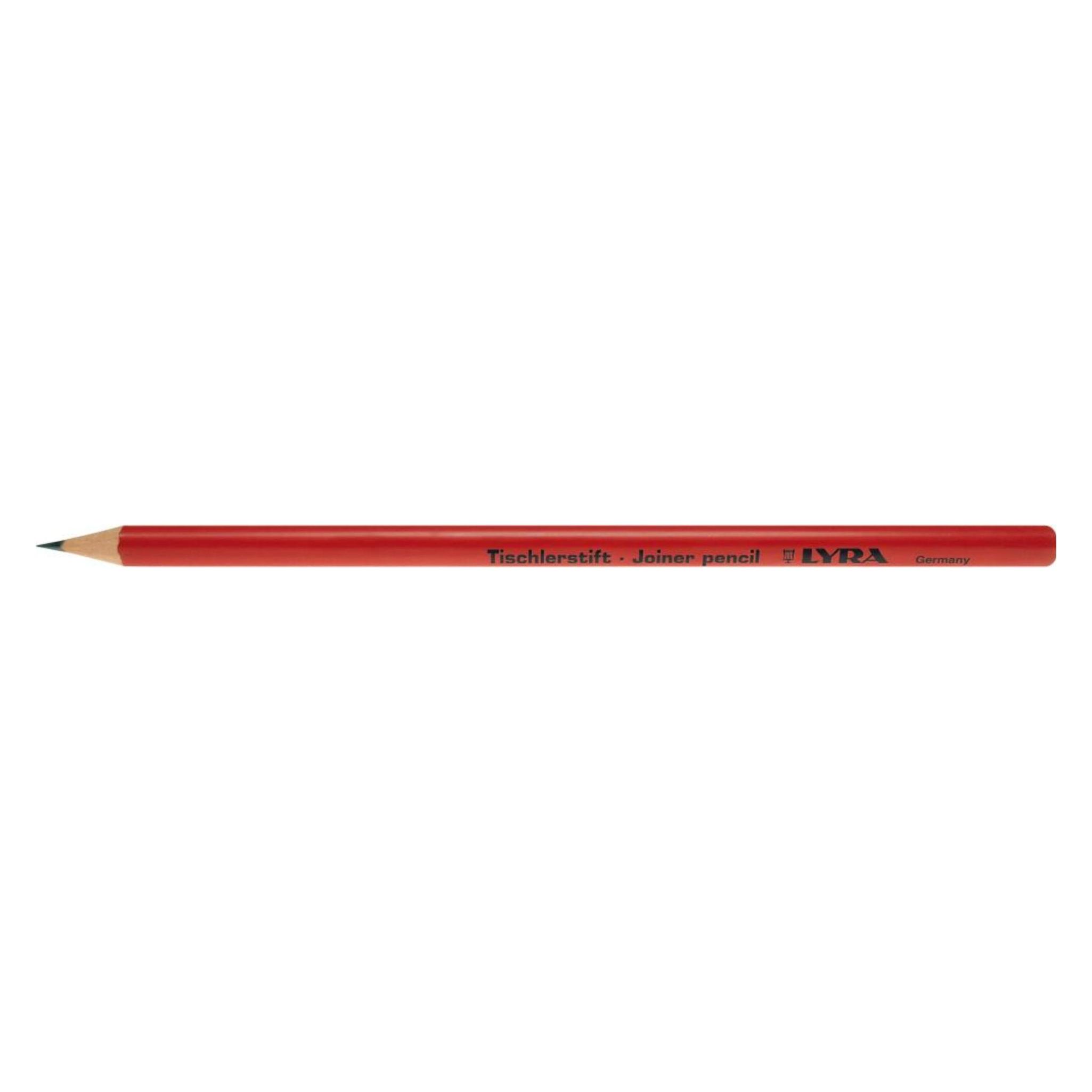 Magni Tischlerstift LYRA 1 Stück (2H, 1x) (229212)