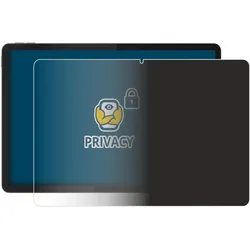 Brotect Sichtschutzfolie für Lenovo Tab K12 ZAGJ0153SE Anti-Spy Privacy Folie Blaulicht-Schutz (1 Stk., Lenovo Tab K12), Tablet Schutzfolie