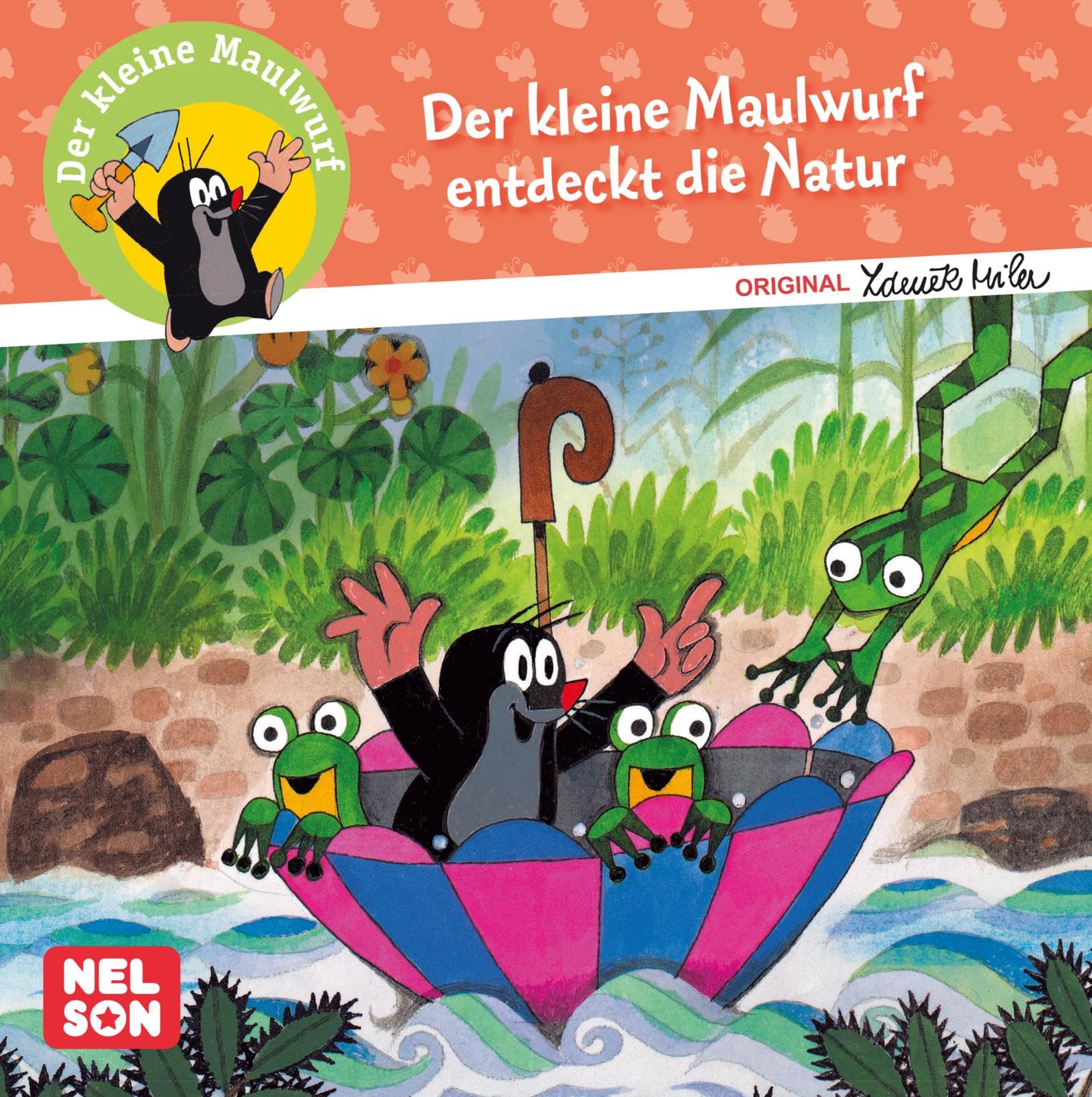 Der kleine Maulwurf entdeckt die Natur - Preis vom 02.10.2026 23:42:20 h