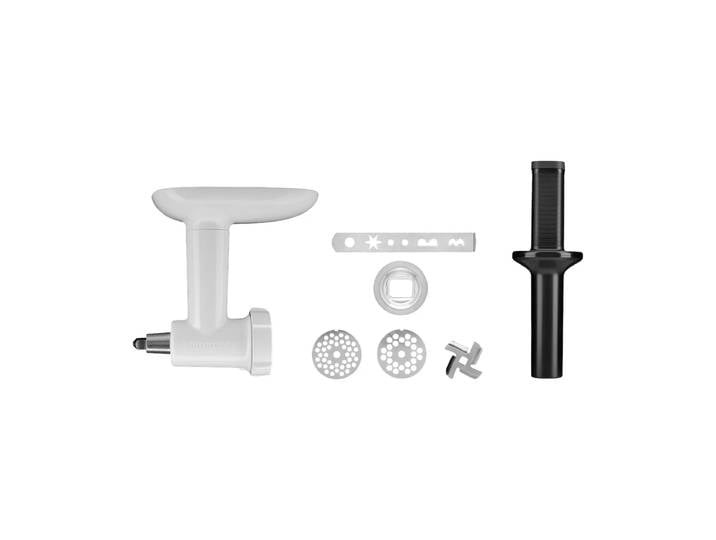 KitchenAid KitchenAid Fleischwolf und Keksstempel für Küchenmaschine Weiß