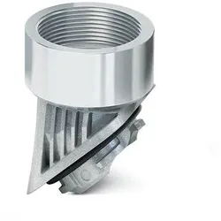Phoenix Contact 1414266 Adapter HC-B-TA-NPT-1/1-ER-AL HCBTANPT11ERAL