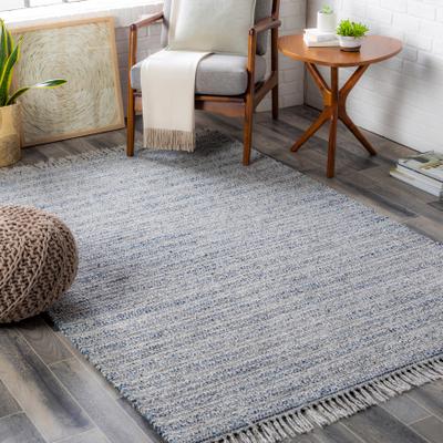 Livabliss Darshni Handmade Farmhouse Wool Blend Area Rug