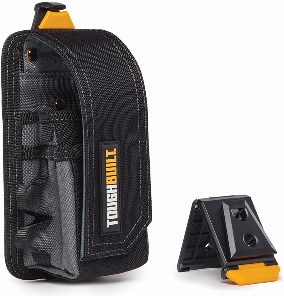 TOUGHBUILT ClipTech Meter/Tester Pouch (TB-CT-34-B-BEA)