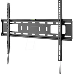 GOOBAY 49891 - TV Wandhalterung, fixiert, 37"- 70", schwarz