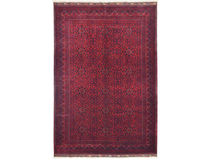 Khal Mohammadi Teppich 199x294 Handgeknüpft Orientteppich Wolle