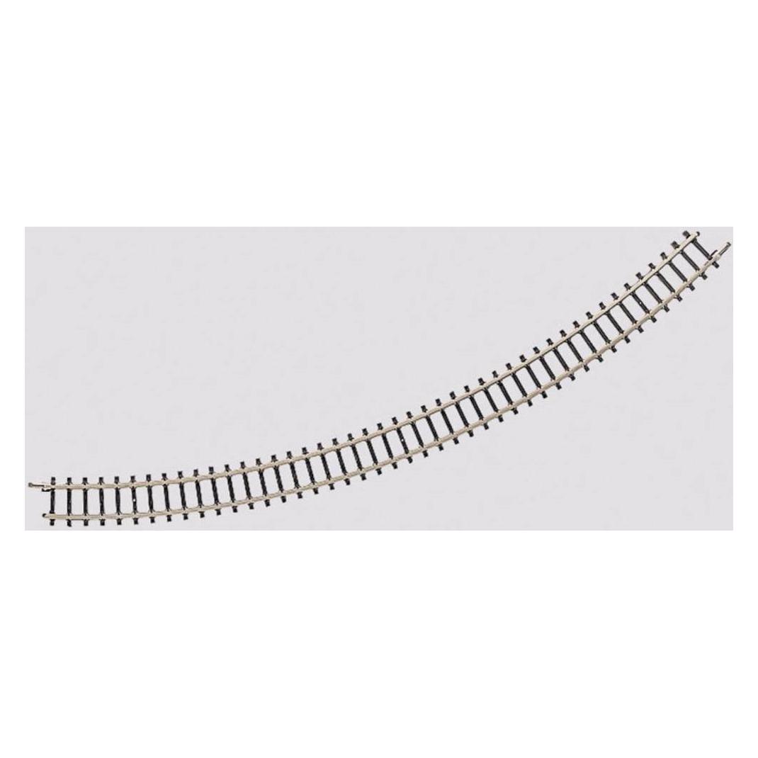 Märklin Z miniclub Gleis 8530 Gebogene (Spur Z) (8530)