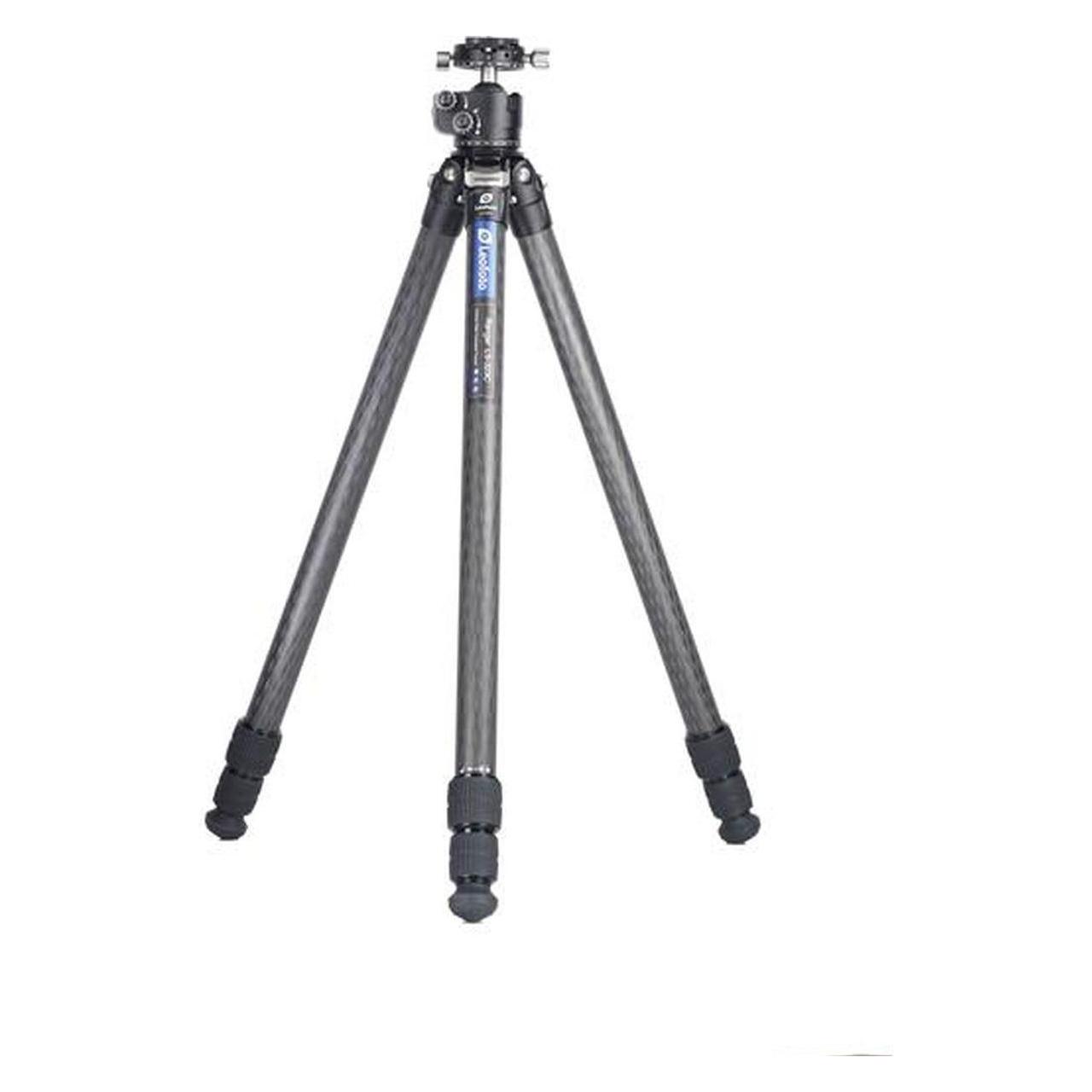 Leofoto Ranger LS-323C + LH-40 (Carbon, Metall) (LF-LS-323C+LH-40)