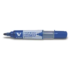 PILOT V Board Master Whiteboard-Marker 2.0 - 5.0 mm Blau