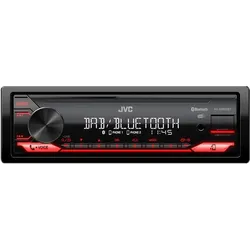 JVC, Autoradio, KD-X282DBT