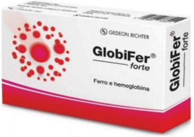 Outras Marcas Globifer Forte Comprimidos x40