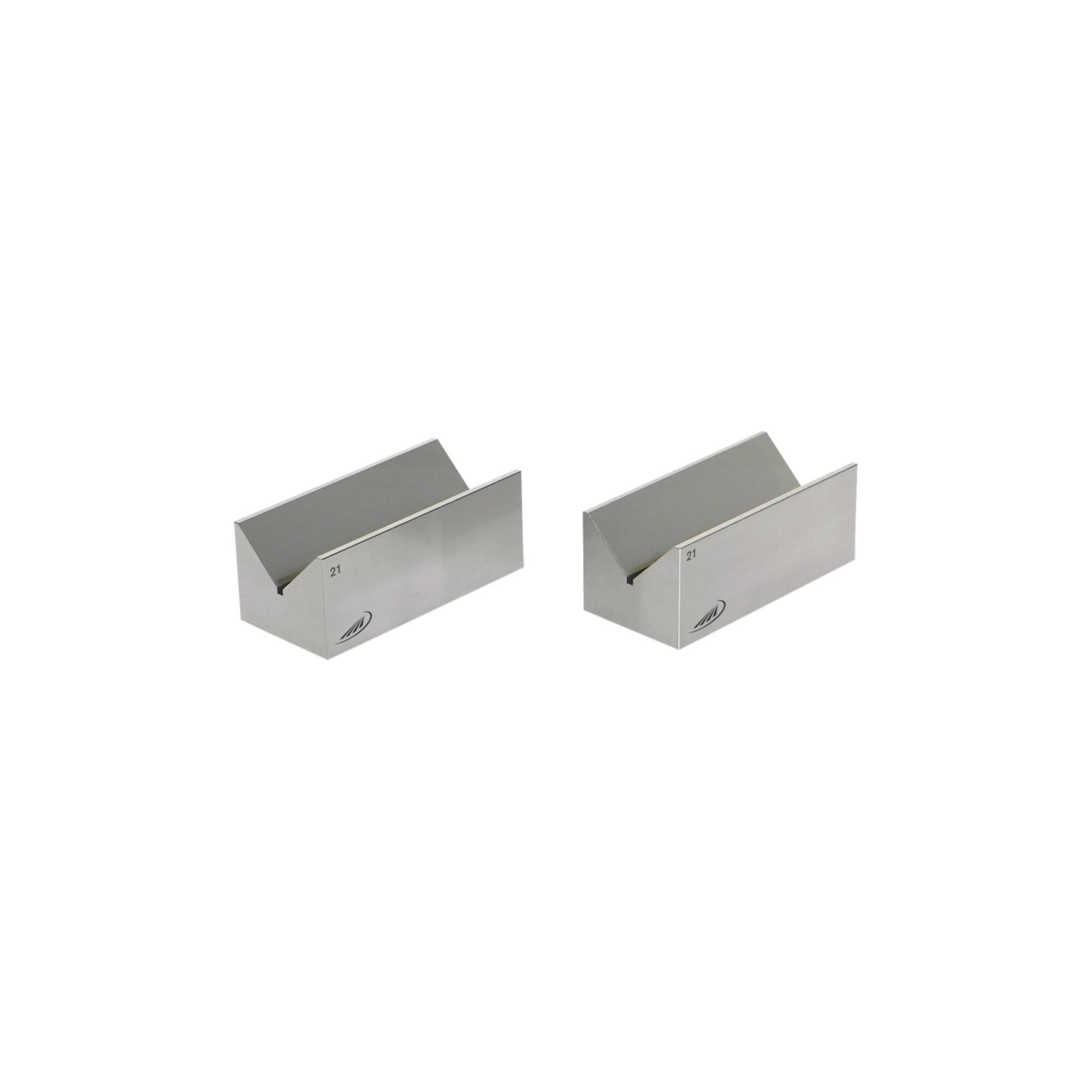 Mahr Prismenpaar Güte Präzision 150x55x45mm HP (0520103)