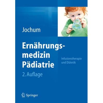 Ernährungsmedizin Pädiatrie, Taschenbuch von , Springer Berlin, 978-3-642-29816-5