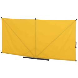 Siena Garden L30531 Ben Sichtschutz (BxH) 280x150xcm Farbe: gelb