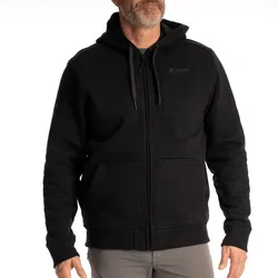 Klim Gunnison, Kapuzenjacke - Schwarz - S