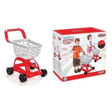 Pilsan 07604 Spielzeug Einkaufswagen (100436)