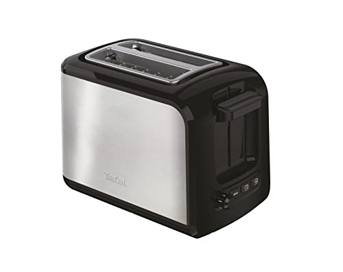 Tefal Express broodrooster met 2 sleuven, 850 W, grijs