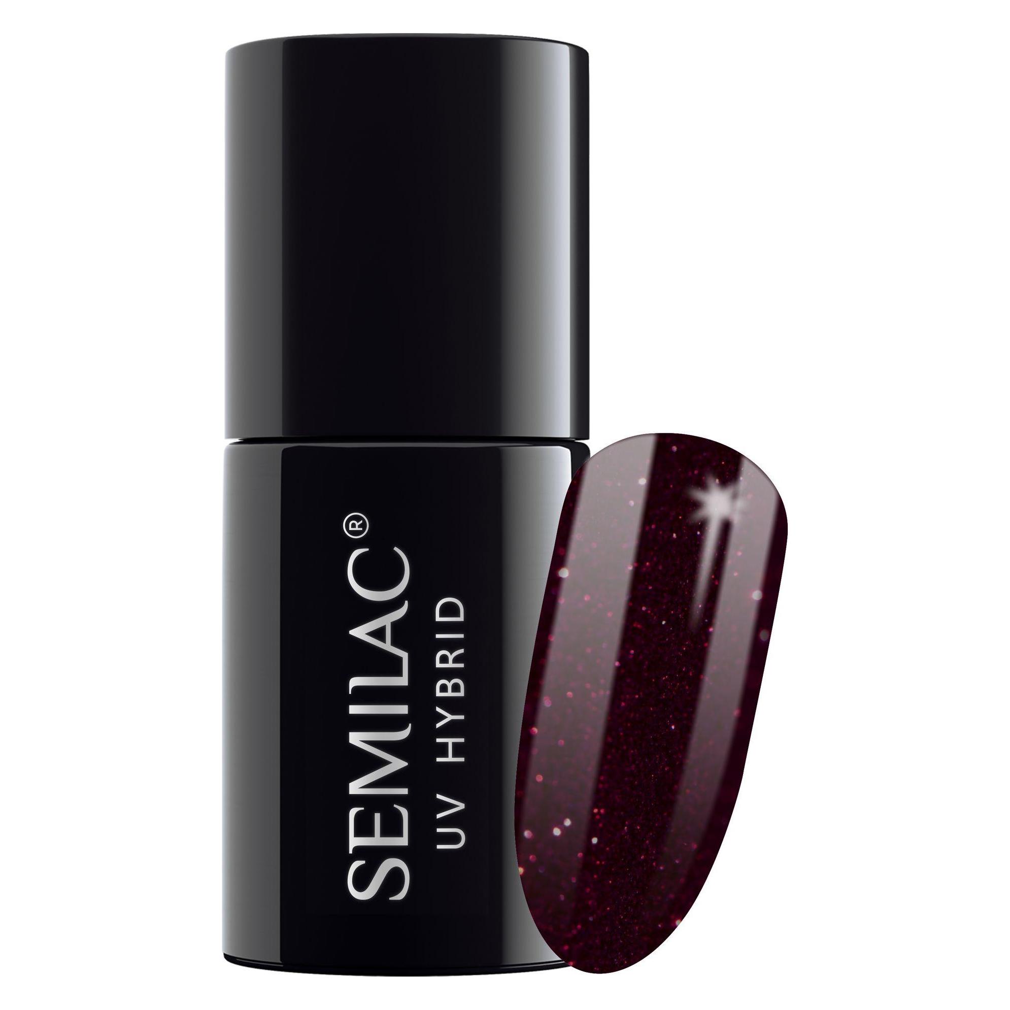 Semilac gel polish 7 ml Night Euphoria 148 (21083883)