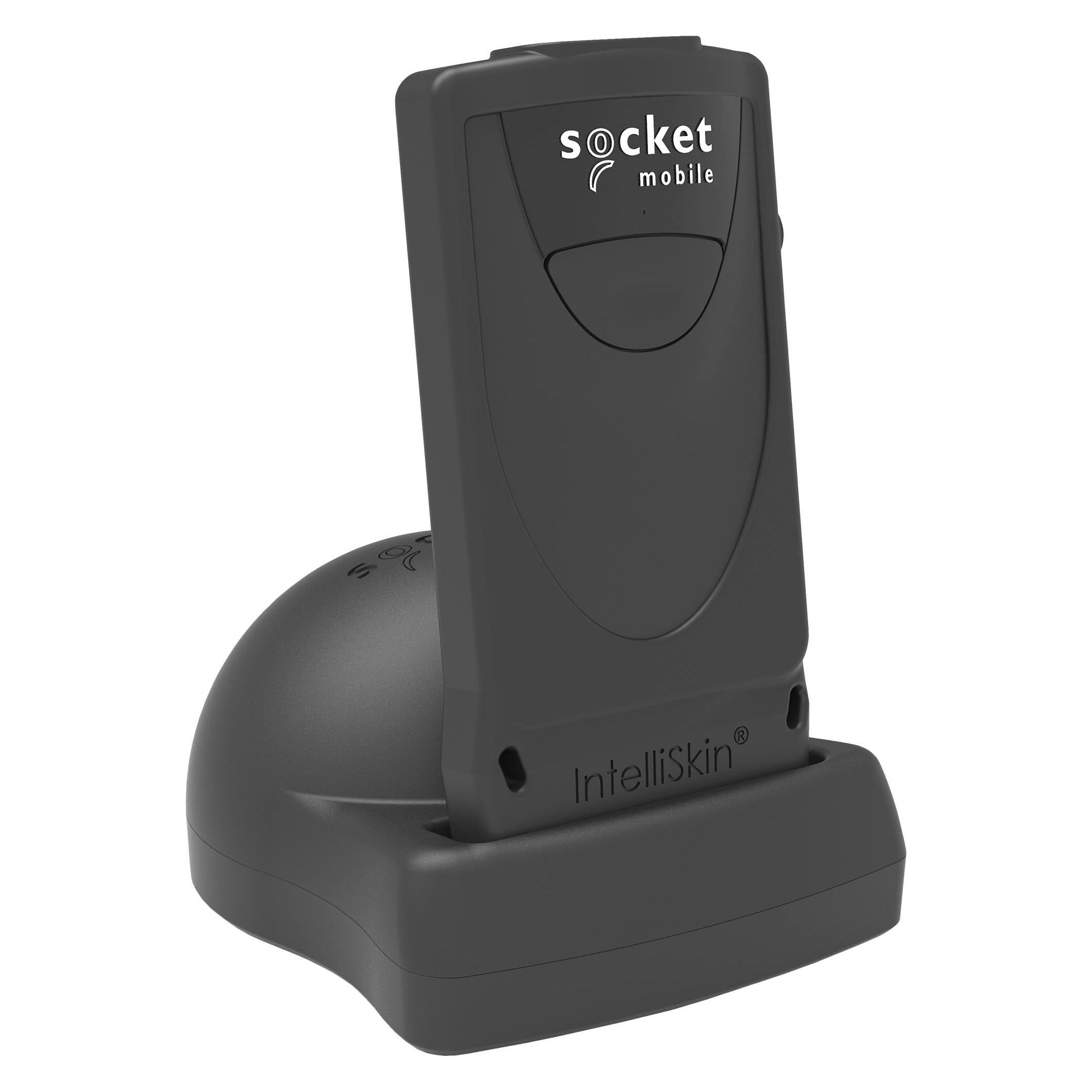 Socket Durascan D840 Universal Bc Scan Charging Dock (1D-Barcodes) (CX3557-2186)